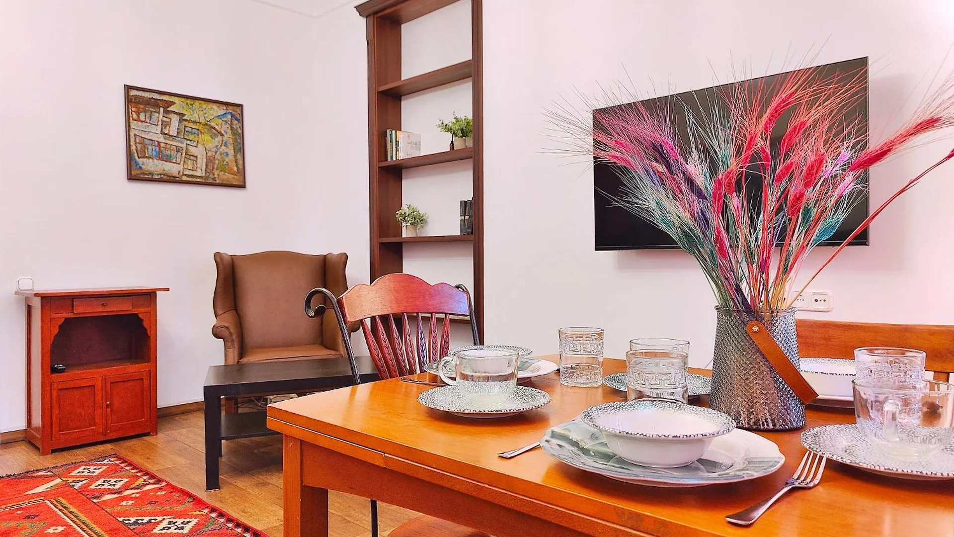 Moon Apartments - Tole Bi 45,6 Center 阿拉木图